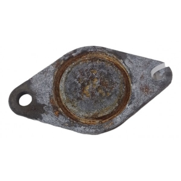 Selo Tampa Cabeçote Motor Fiat Grand Siena 1.6 2016 2017 Prata