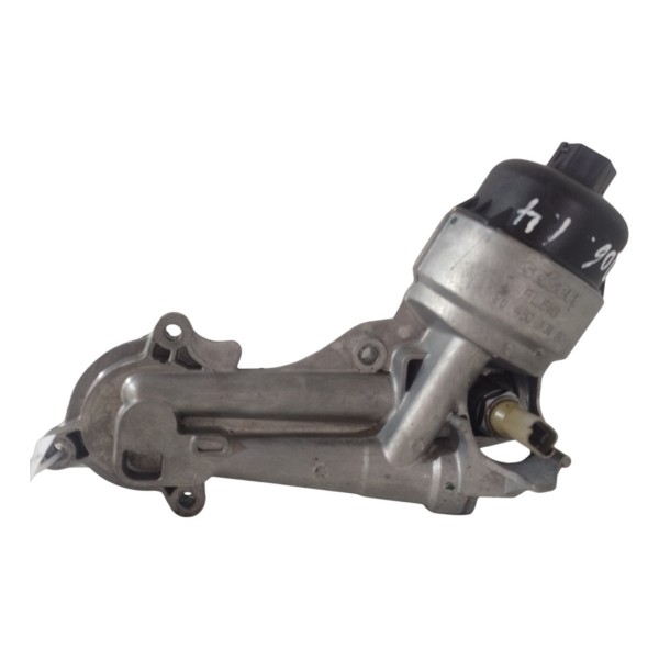 Suporte Filtro Óleo Peugeot 206 207 1.4  2009 2010 2011 2012