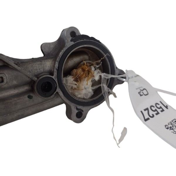 Suporte Filtro Óleo Peugeot 206 207 1.4  2009 2010 2011 2012