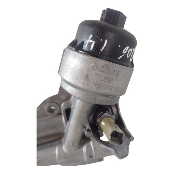 Suporte Filtro Óleo Peugeot 206 207 1.4  2009 2010 2011 2012