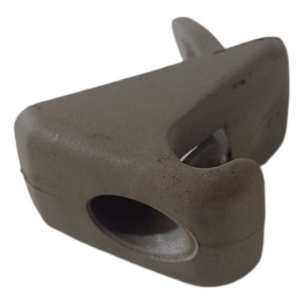 Suporte Presilha Quebra Sol Chevrolet Captiva 2009 2010