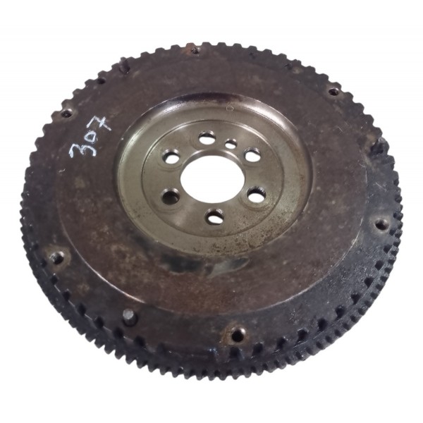 Cremalheira Volante Motor Peugeot 307 1.6 2009 2010 2011