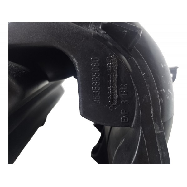 Coletor Admissão Peugeot 307 1.6 16v 2009 2010 2011 2012