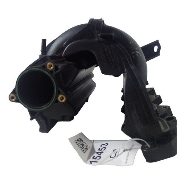 Coletor Admissão Peugeot 307 1.6 16v 2009 2010 2011 2012