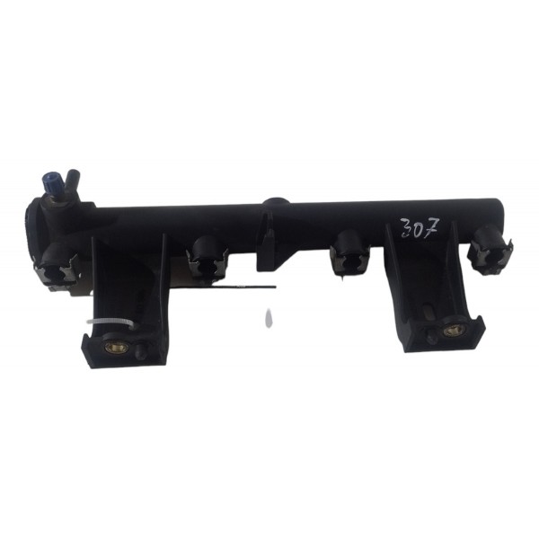 Flauta Injeção Peugeot 307 1.6 16v 2008 2009 2010 2011 2012