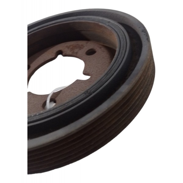 Polia Virabrequim Peugeot 307 1.6 16v 2009 2010 2011 2012