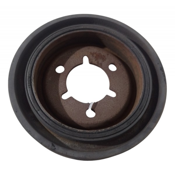 Polia Virabrequim Peugeot 307 1.6 16v 2009 2010 2011 2012