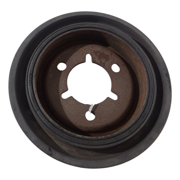 Polia Virabrequim Peugeot 307 1.6 16v 2009 2010 2011 2012