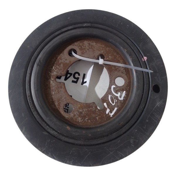 Polia Virabrequim Peugeot 307 1.6 16v 2009 2010 2011 2012