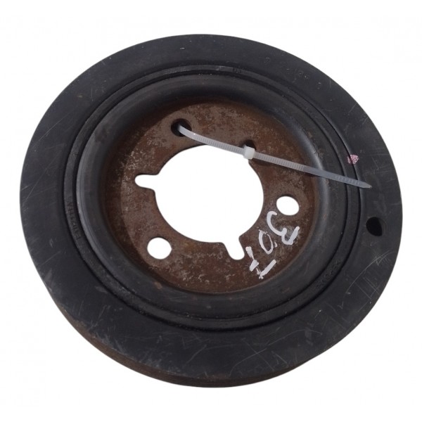 Polia Virabrequim Peugeot 307 1.6 16v 2009 2010 2011 2012