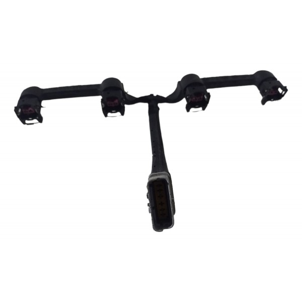 Chicote Bico Injetor Peugeot 307 1.6 16v 2009 2010 2011 2012