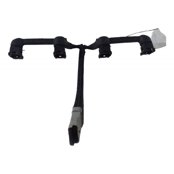 Chicote Bico Injetor Peugeot 307 1.6 16v 2009 2010 2011 2012