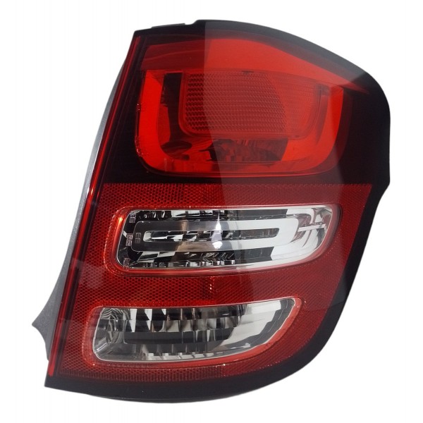 Lanterna Traseira Direita Citroen C3 Tendance 2017 2018 2019 Direito Branco