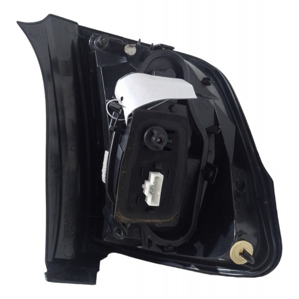 Lanterna Traseira Direita Citroen C3 Tendance 2017 2018 2019 Direito Branco