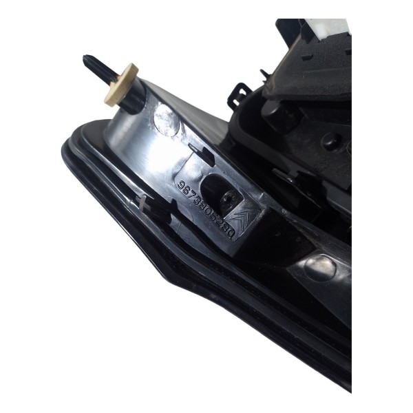 Lanterna Traseira Direita Citroen C3 Tendance 2017 2018 2019 Direito Branco