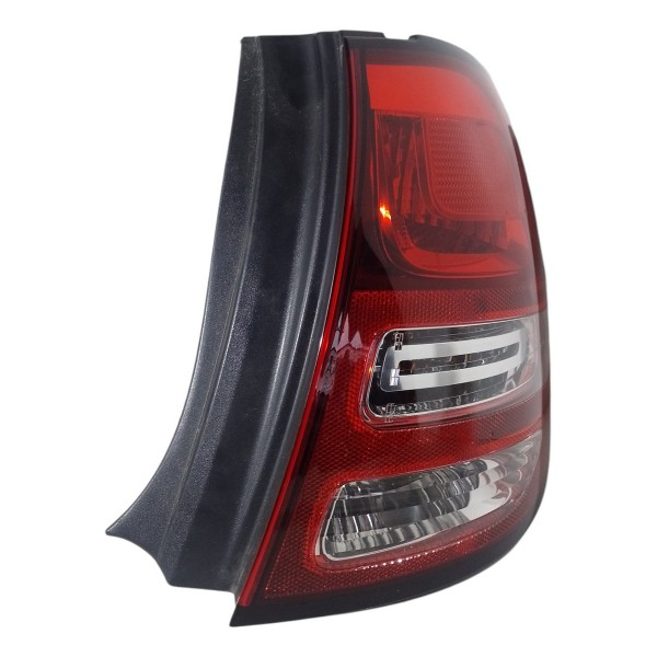 Lanterna Traseira Direita Citroen C3 Tendance 2017 2018 2019 Direito Branco