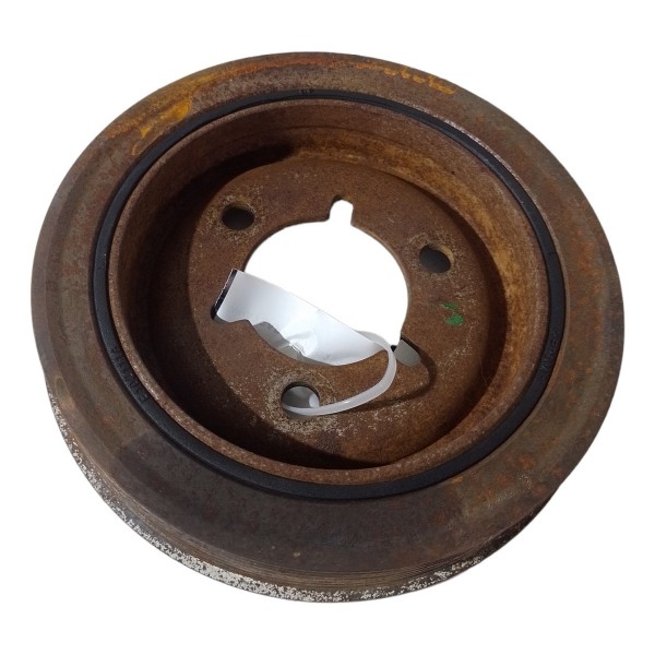 Polia Virabrequim Citroën C3 1.6 16v 2002 2003 2004 2005