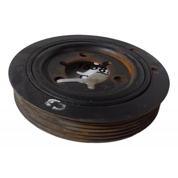 Polia Virabrequim Citroën C3 1.6 16v 2002 2003 2004 2005