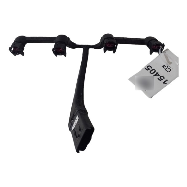 Chicote Bico Injetor Citroen C3 1.6 16v 2002 2003 2004 2005