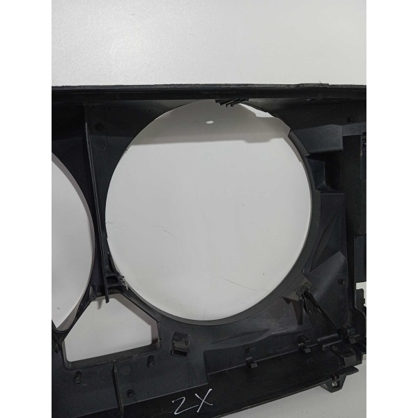 Defletor Ventoinha Radiador Citroen Zx 1998 Detalhe