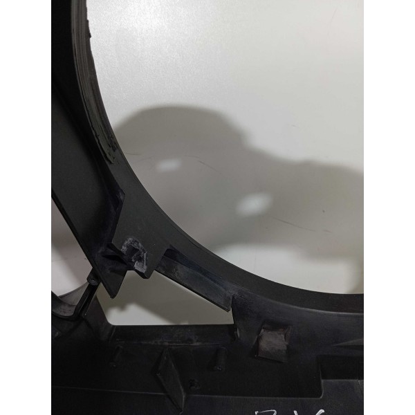 Defletor Ventoinha Radiador Citroen Zx 1998 Detalhe