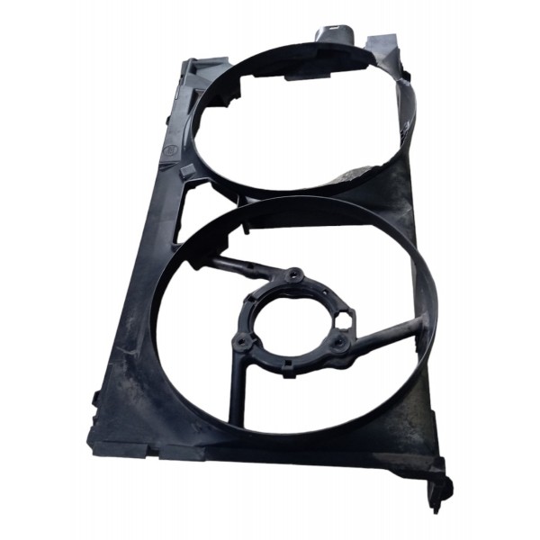 Defletor Ventoinha Radiador Citroen Zx 1998 Detalhe