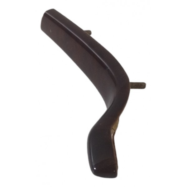 Moldura Acabamento Friso Painel Mercedes E320 1997 1998  - Preto