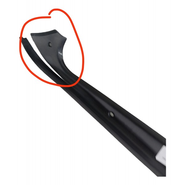 Acabamento Porta Malas Interno Mercedes Benz E320 1998