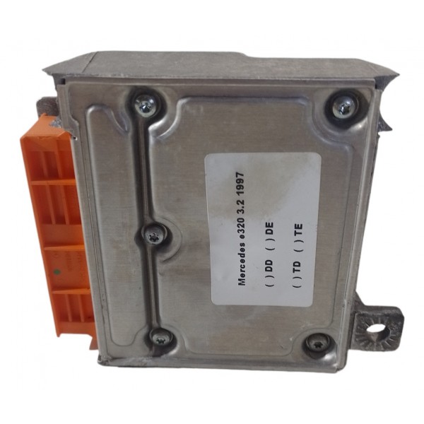 Modulo Sensor Airbag Impacto Mercedes Benz E320 3.2 1998 6cc