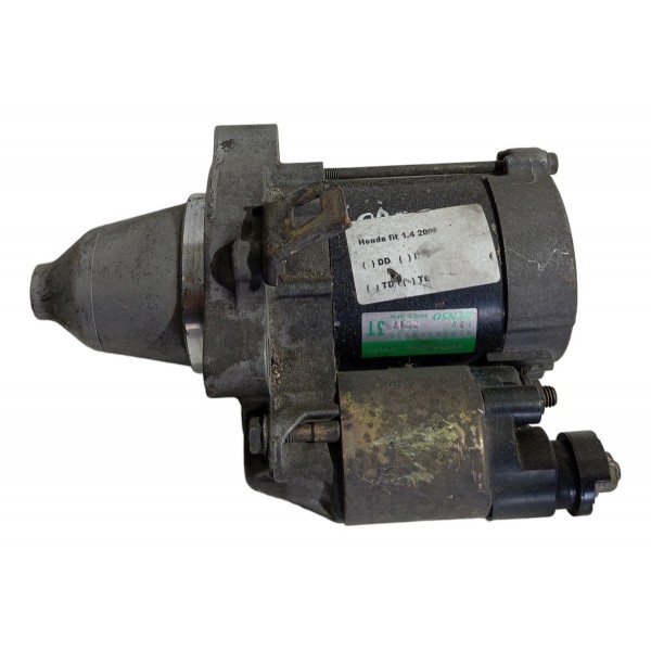 Motor Arranque Honda Fit 1.4 2004 2005 2006 2007 2008