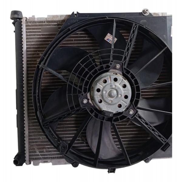 Radiador Ventoinha Motor Renault Kangoo Clio 1.0 1.6 1999
