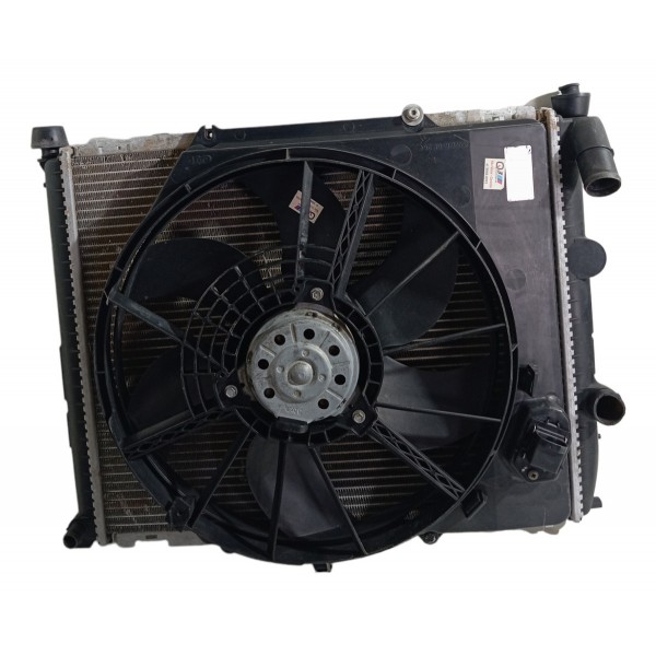 Radiador Ventoinha Motor Renault Kangoo Clio 1.0 1.6 1999