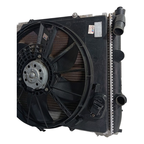 Radiador Ventoinha Motor Renault Kangoo Clio 1.0 1.6 1999