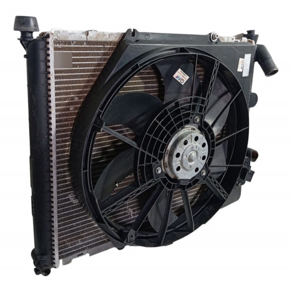 Radiador Ventoinha Motor Renault Kangoo Clio 1.0 1.6 1999
