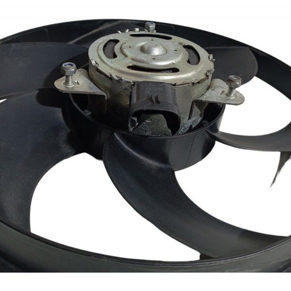 Motor Ventoinha Radiador Citroen C3 Aircross 2012 13 14 15