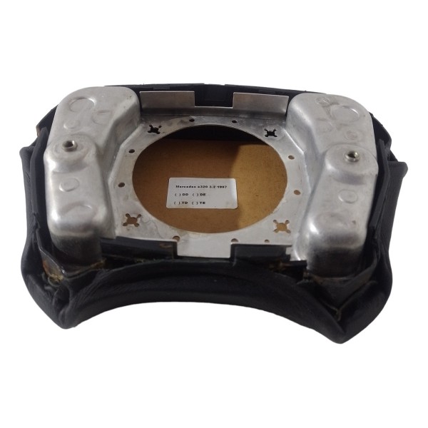 Capa Tampa Volante Buzina Mercedes Benz E320 1997 1998