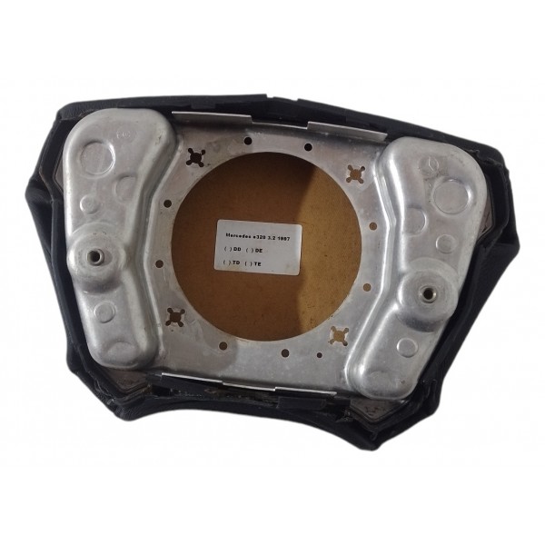 Capa Tampa Volante Buzina Mercedes Benz E320 1997 1998