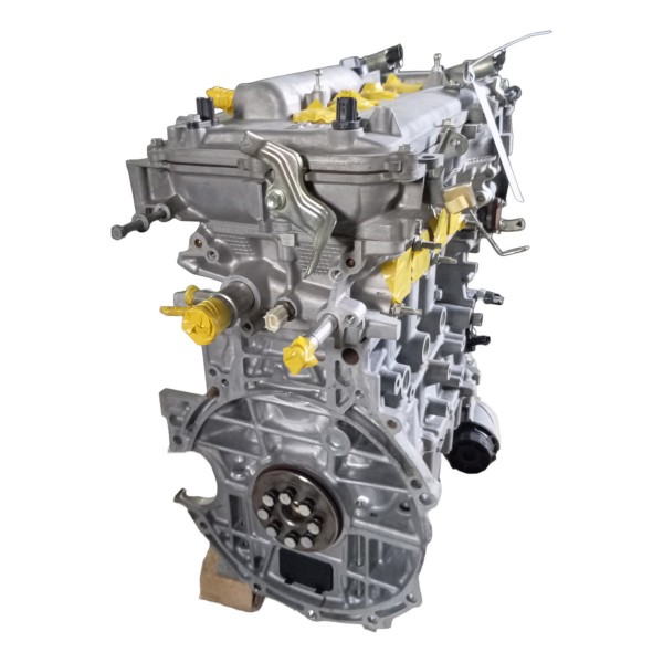 Motor Parcial Toyota Corolla Gli 1.8 16v Automático 2015 16
