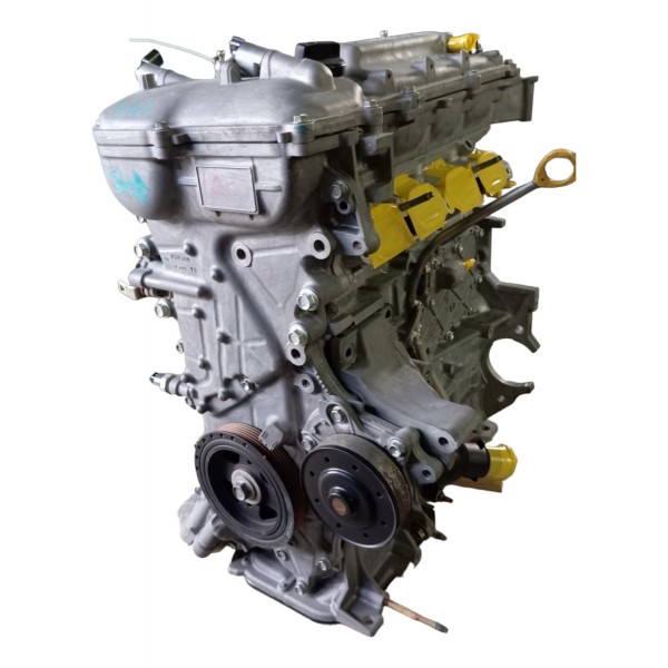 Motor Parcial Toyota Corolla Gli 1.8 16v Automático 2015 16