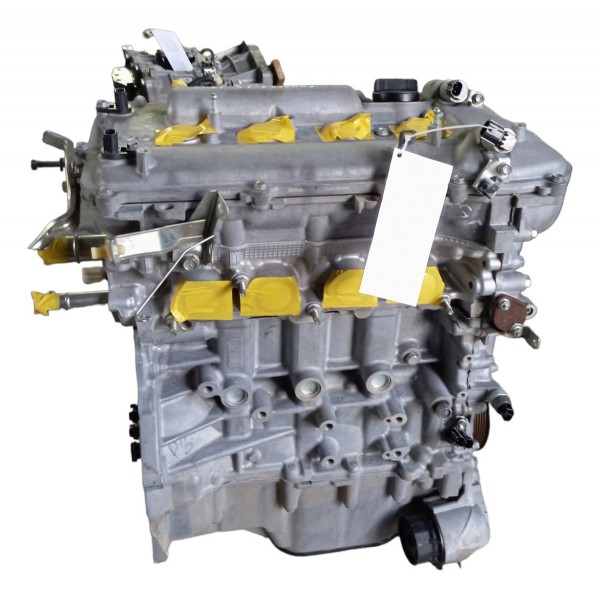 Motor Parcial Toyota Corolla Gli 1.8 16v Automático 2015 16