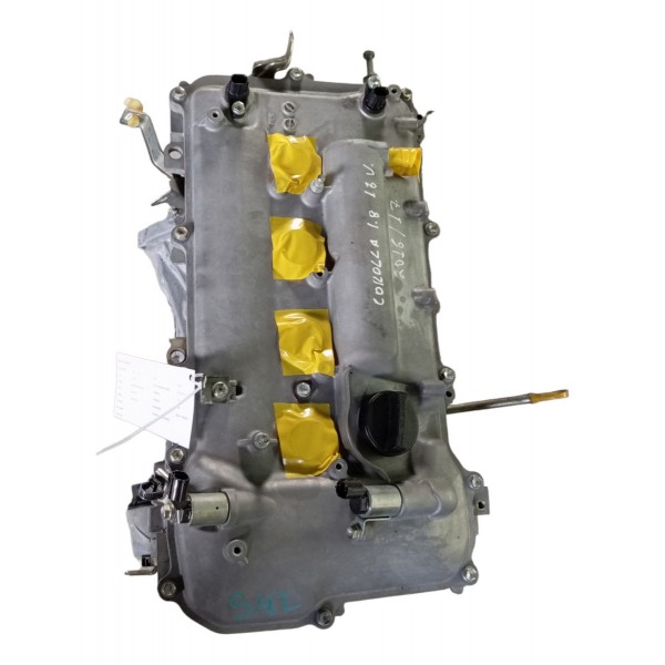 Motor Parcial Toyota Corolla Gli 1.8 16v Automático 2015 16
