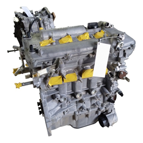 Motor Parcial Toyota Corolla Gli 1.8 16v Automático 2015 16