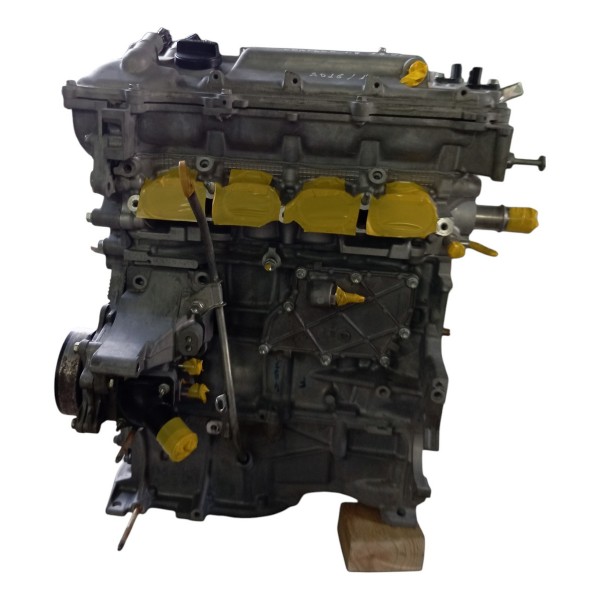 Motor Parcial Toyota Corolla Gli 1.8 16v Automático 2015 16