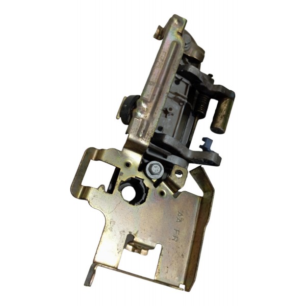 Maçaneta Externa Dianteira Direita Honda Fit 1.4 2004 2008 Preto Dianteira