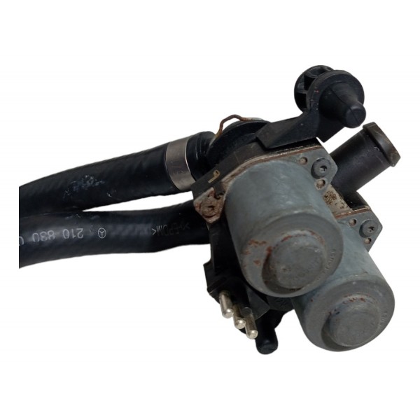 Válvula Aquecedor Eletrom Dupla Mercedes Benz E320 3.2 1998