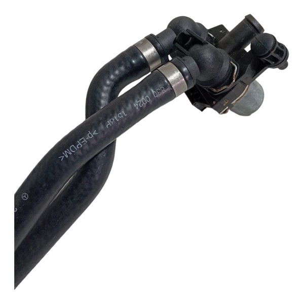 Válvula Aquecedor Eletrom Dupla Mercedes Benz E320 3.2 1998