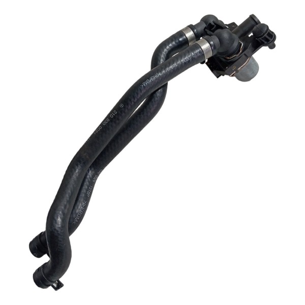 Válvula Aquecedor Eletrom Dupla Mercedes Benz E320 3.2 1998