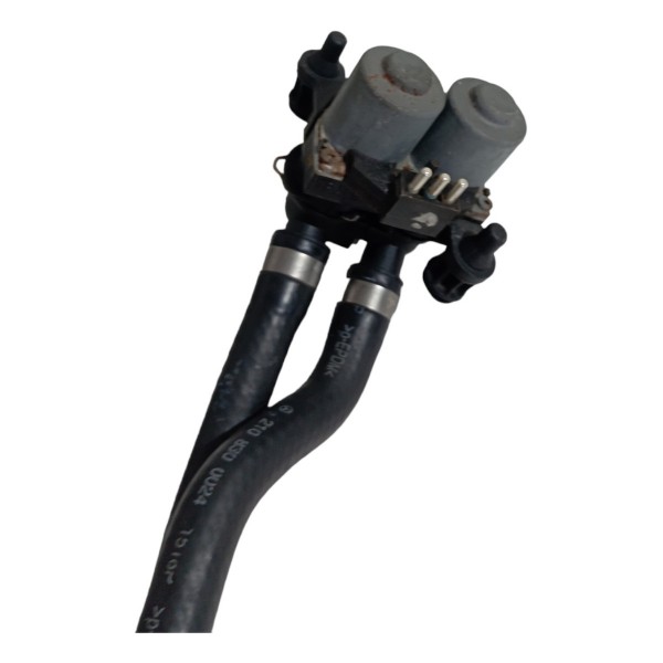 Válvula Aquecedor Eletrom Dupla Mercedes Benz E320 3.2 1998