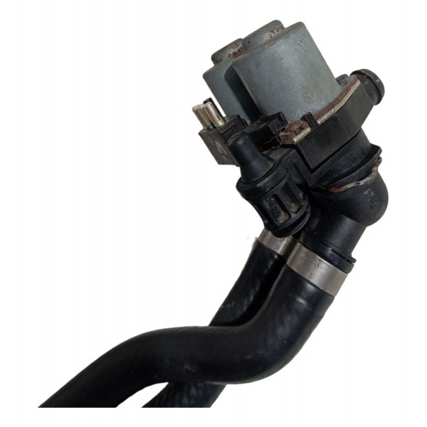 Válvula Aquecedor Eletrom Dupla Mercedes Benz E320 3.2 1998