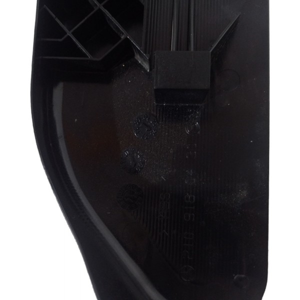 Acabamento Assento Dianteiro Direito Mercedes Benz E320 95 Preto